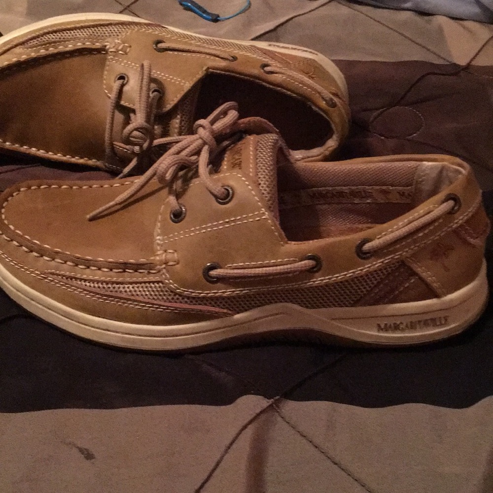 Boat shoes